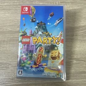 LEGO PARTY! レゴ パーティ Nintendo Switch