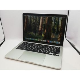 【中古】Apple MacBook Pro 13インチ Corei5:1.4GHz 256GB シルバー MXK62J/A (Mid 2020)【立川フロム中武】保証期間１ヶ月【ランクB】