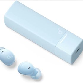 Anker Soundcore A30i（ブルー）ノイキャン・アプリ対応