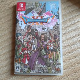 スクウェアエニックス(SQUARE ENIX)のドラゴンクエストXI 過ぎ去りし時を求めて S Switch(家庭用ゲームソフト)