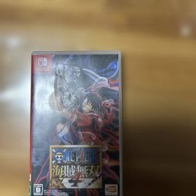 ONE PIECE 海賊無双4 Nintendo Switch