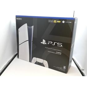 【未使用】SONY PlayStation5 デジタル・エディション 日本語専用 CFI-2200B01 [825GB]【東池袋1丁目】保証期間３ヶ月