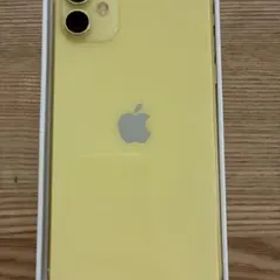 Apple iPhone11 64GB本体イエロー(金運UPカラー) 24h発送