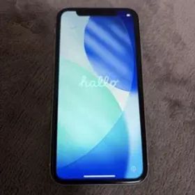 iPhone11 128GB ホワイト
