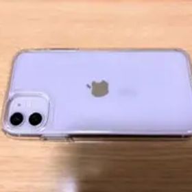 iPhone11 64GB パープル