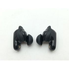【中古】BOSE QuietComfort Ultra Earbuds [ブラック]【秋葉2号】保証期間１ヶ月【ランクB】
