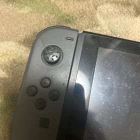 Nintendo Switch 本体 ブラック ジョイコン付き