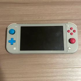 Nintendo Switch Lite ポケモン 本体