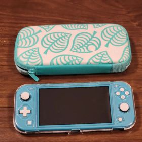 Switchライト フィルム+ケース+カバーフルセット付き