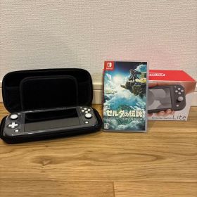 Nintendo Switch Lite カバー付き