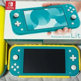 Nintendo Switch Light ターコイズ