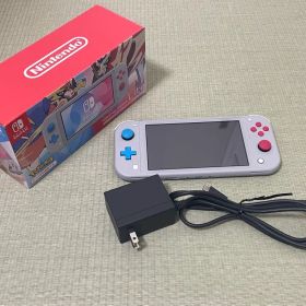 nintendo switch lite本体 ザシアン・ザマゼンタ 即日発送！