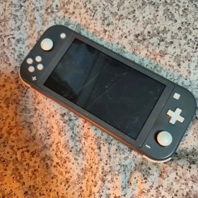 ジャンク品 ニンテンドースイッチライト