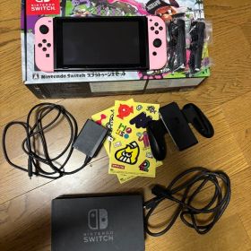 Nintendo Switch 本体 ピンク