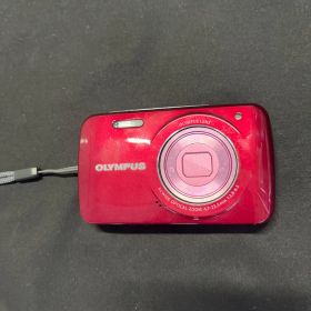 OLYMPUS オリンパス VH-210 デジカメ