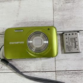 OLYMPUS VH-210 コンパクトデジタルカメラ
