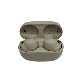 SONY◆イヤホン・ヘッドホン WF-1000XM4 (S) [プラチナシルバー]