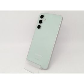 【中古】SAMSUNG au 【SIMフリー】 Galaxy S23 FE ミント 8GB 256GB SCG24【川越クレアモール】保証期間１ヶ月【ランクB】