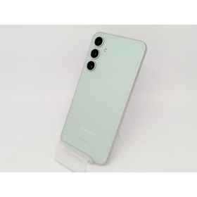 【中古】SAMSUNG au 【SIMフリー】 Galaxy S23 FE ミント 8GB 256GB SCG24【川越クレアモール】保証期間１ヶ月【ランクA】