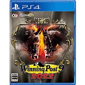 〔中古品〕 Winning Post 9 2022〔中古品〕 Winning Post 9 2022