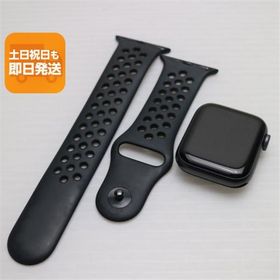 中古 Apple Watch Series6 40mm ブラック 即日発送 Watch Apple あすつく 土日祝発送OK