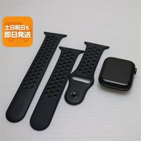 超美品 Apple Watch Series6 44mm ブラック 即日発送 Watch Apple あすつく 土日祝発送OK