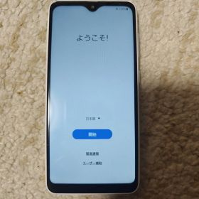 Galaxy A22 5G SC-56B スマートフォン