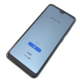 【キズあり品】SC-56B/Galaxy A22 5G/355878457675163