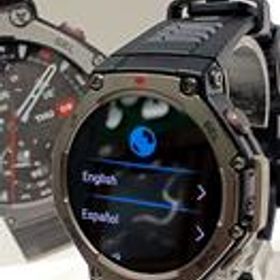 スマートウォッチ T-REX3 A2323 AMAZFIT