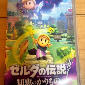 Switch ゼルダの伝説 知恵のかりもの