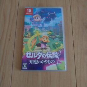 Switch ゼルダの伝説 知恵のかりもの