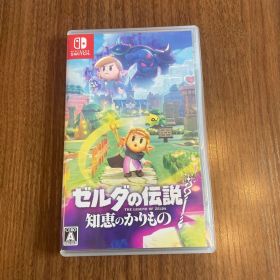 ゼルダの伝説 知恵のかりもの Nintendo Switch