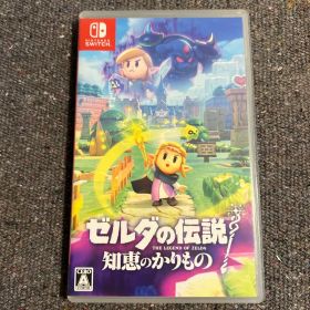 ゼルダの伝説 知恵のかりもの