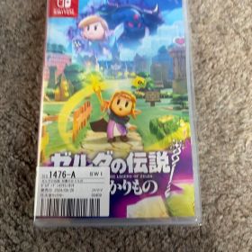 Switch ゼルダの伝説 知恵のかりもの