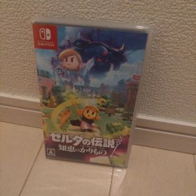 ゼルダの伝説 知恵のかけら Nintendo Switch