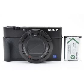 ソニー(SONY)の＜1107＞【並品・訳あり】SONYCyber-shot DSC-RX100M3(コンパクトデジタルカメラ)