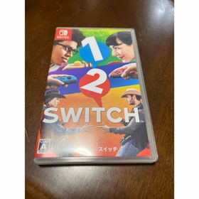ニンテンドースイッチ(Nintendo Switch)のSwitch 1-2-Switch（ワンツースイッチ）(家庭用ゲームソフト)
