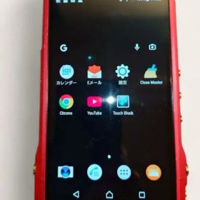 【au】Xperia Z4 SOV31 ブラック