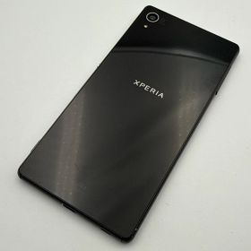 au Xperia™ Z4 SOV31 | Xperia（エクスペリア）ブラック/黒 シムロック解除済