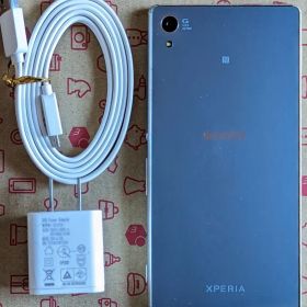 SoftBank 402SO Xperia Z4