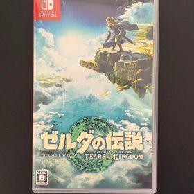 ゼルダの伝説 ティアーズ オブ ザ キングダム