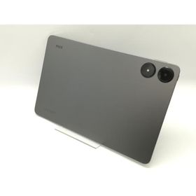 【中古】Xiaomi 【Wi-Fi】 POCO Pad グレー 【Snapdragon 7s Gen 2/8GB/256GB】【秋葉4号】保証期間１ヶ月【ランクB】
