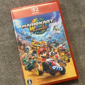 マリオカートワールド Switch2