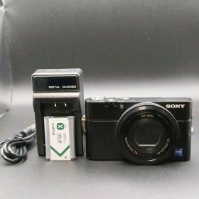 SONY Cyber-shot DSC-RX100 コンパクトデジタルカメラ