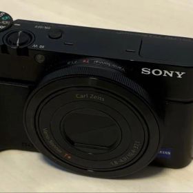 SONY Cyber-shot DSC-RX100 初代 【動作確認済み・美品】