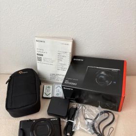 超美品SONY Cyber-Shot DSC-RX100M3