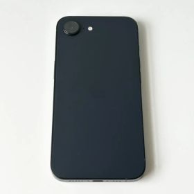 美品【バッテリー100％】iPhone 16e｜128GB｜SIMフリー