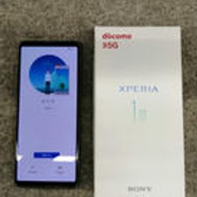 SONY / Xperia 1 Ⅱ（SO-51A） SO-51A SONY