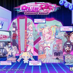 【公式】NEEDYGIRL OVERDOSE Switch 海外版