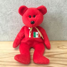 ty ビーニーベイビーズ クマ Osito メキシコ ビーニーバディーズ ベアー